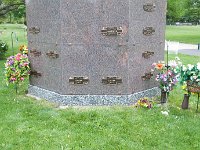 2010 - RoyEdbergInternment 0012 : Edberg Family, Roy Edberg Death